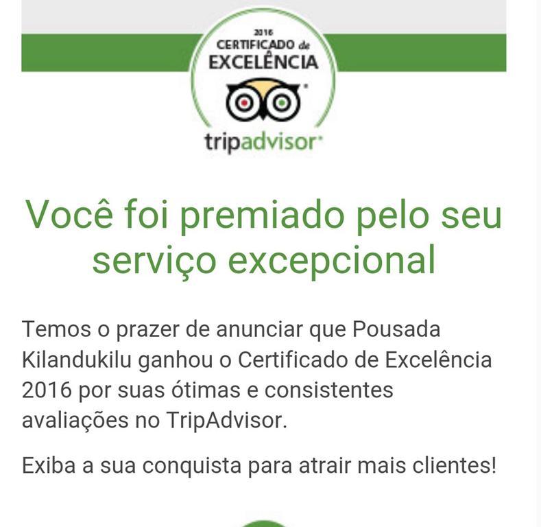 Pousada Kilandukilu Búzios エクステリア 写真