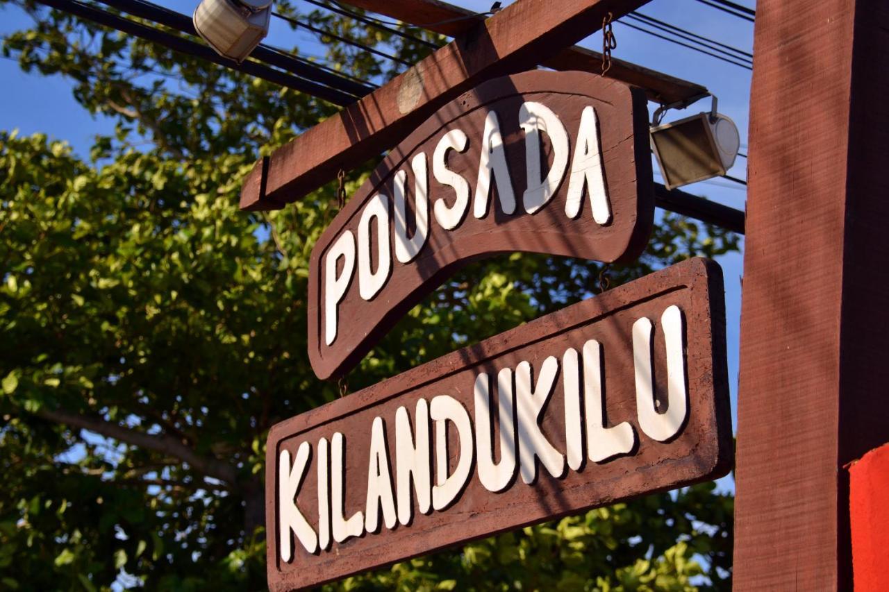 Pousada Kilandukilu Búzios エクステリア 写真